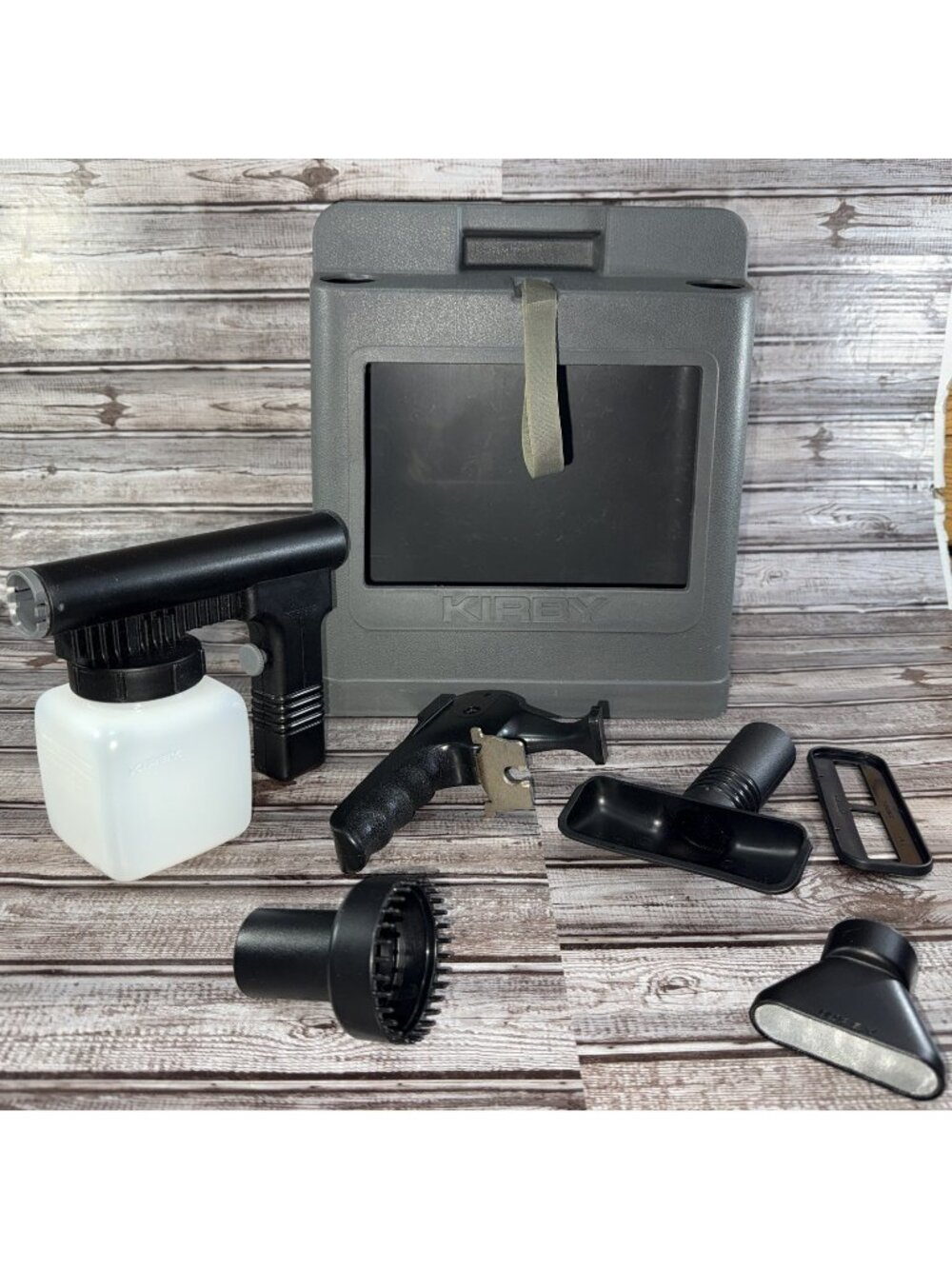 Kirby Generation 3 Tool Caddy Carrier G3 G4 G5 G6 G7 + Accessories